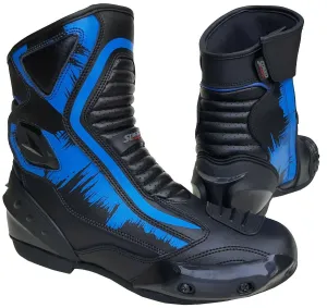 ZMB-016 Customized Motorcycle Boots